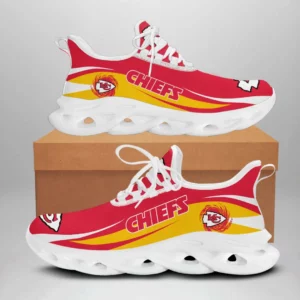 Best selling Kansas City Chiefs shoes 01