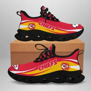 Best selling Kansas City Chiefs shoes 03