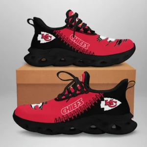 Best selling Kansas City Chiefs shoes 04