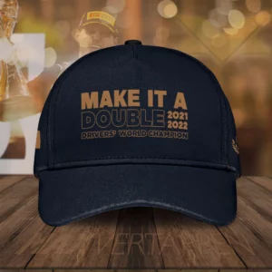 Best selling Max Verstappen x Red Bull Racing 2022 Cap Custom Hat 01