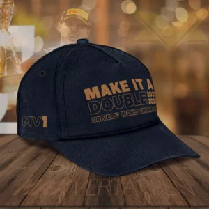 Best selling Max Verstappen x Red Bull Racing 2022 Cap Custom Hat 01 1