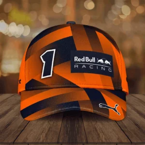 Best selling Max Verstappen x Red Bull Racing 2022 Cap Custom Hat 02