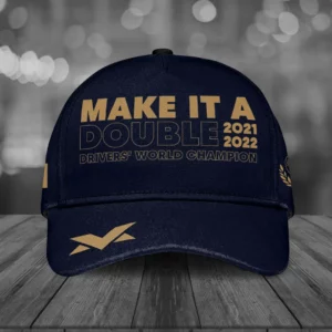 Best selling Max Verstappen x Red Bull Racing 2022 Cap Custom Hat 03