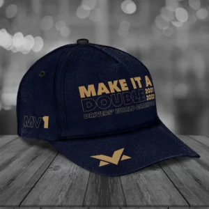 Best selling Max Verstappen x Red Bull Racing 2022 Cap Custom Hat 03 4