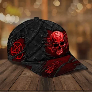 Best selling Motley Crue Cap Custom Hat 01 1