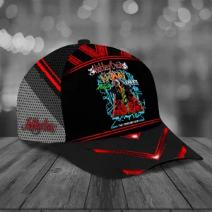 Best selling Motley Crue Cap Custom Hat 03 1