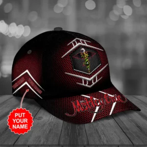 Best selling Motley Crue Cap Custom Hat 04 1