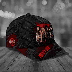 Best selling Motley Crue Cap Custom Hat 05 2