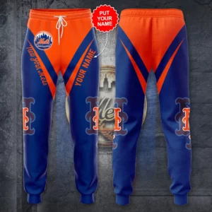 Best selling New York Mets 3D Sweatpant 01