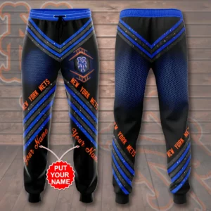 Best selling New York Mets 3D Sweatpant 03