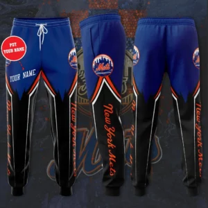 Best selling New York Mets 3D Sweatpant 04
