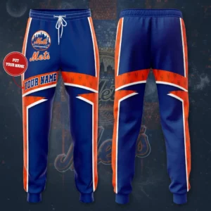 Best selling New York Mets 3D Sweatpant 05