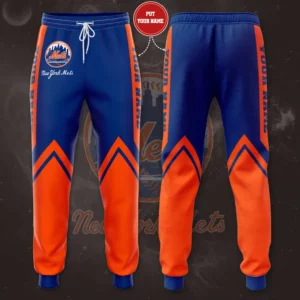 Best selling New York Mets 3D Sweatpant 06
