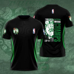 Boston Celtics shirt S2 black