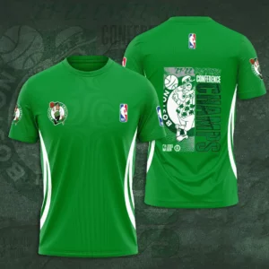 Boston Celtics shirt S2 green