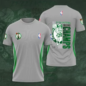 Boston Celtics shirt S2 grey