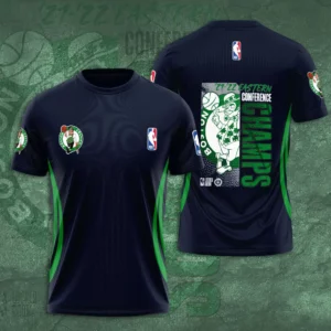 Boston Celtics shirt S2 navy