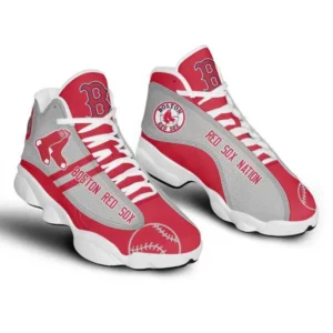 Boston Red Sox Jordan 13 012