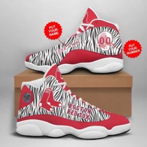 Boston Red Sox Jordan 13 021