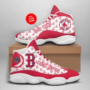 Boston Red Sox Jordan 13 031