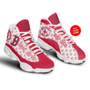Boston Red Sox Jordan 13 032