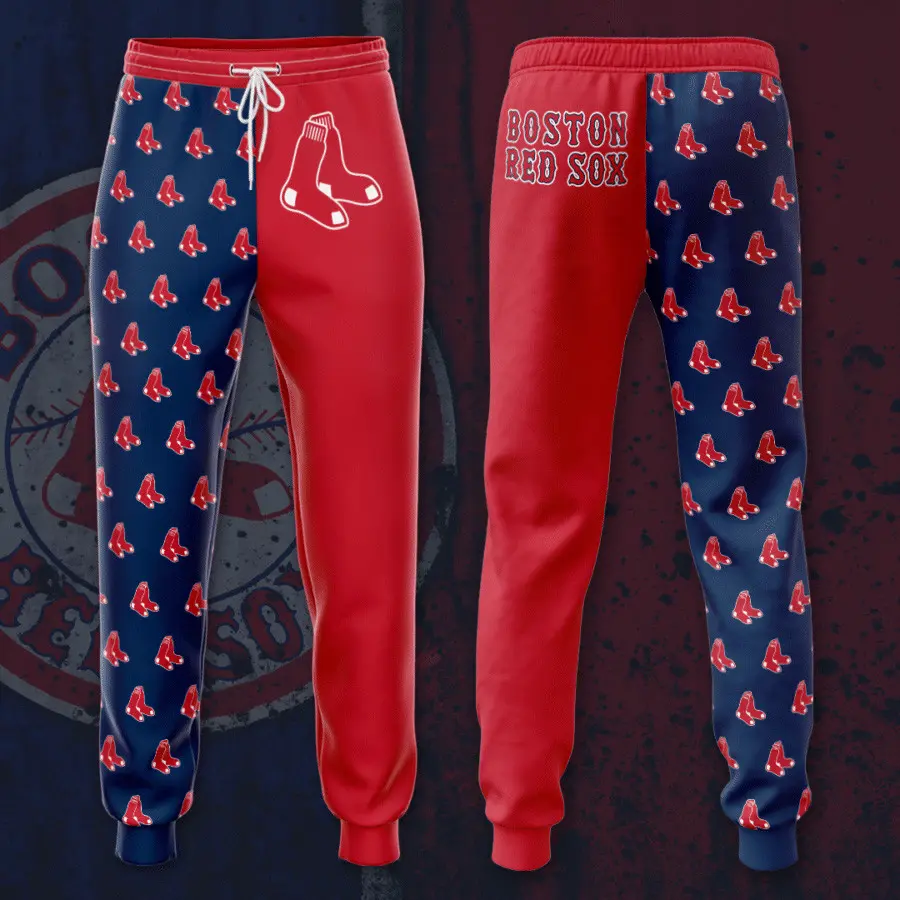 Boston Red Sox Sweatpant 01