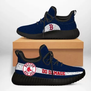 Boston Red Sox Yeezy Shoes 02