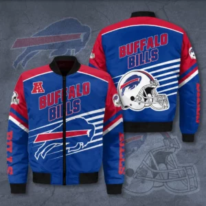 Buffalo Bills Bomber Jacket