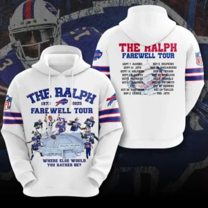 Buffalo Bills Hoodie BUFFALOBILLS