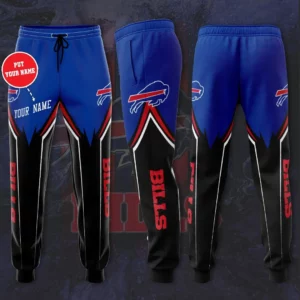 Buffalo Bills Sweatpant 02