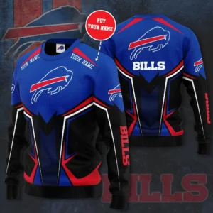 Buffalo Bills Sweatshirt 3D 2022