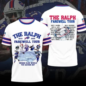 Buffalo Bills T shirt BUFFALOBILLS