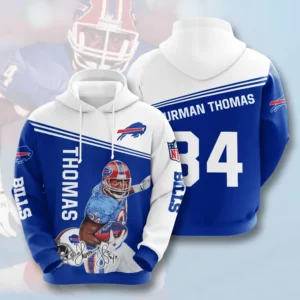 Buffalo Bills Thurman Thomas