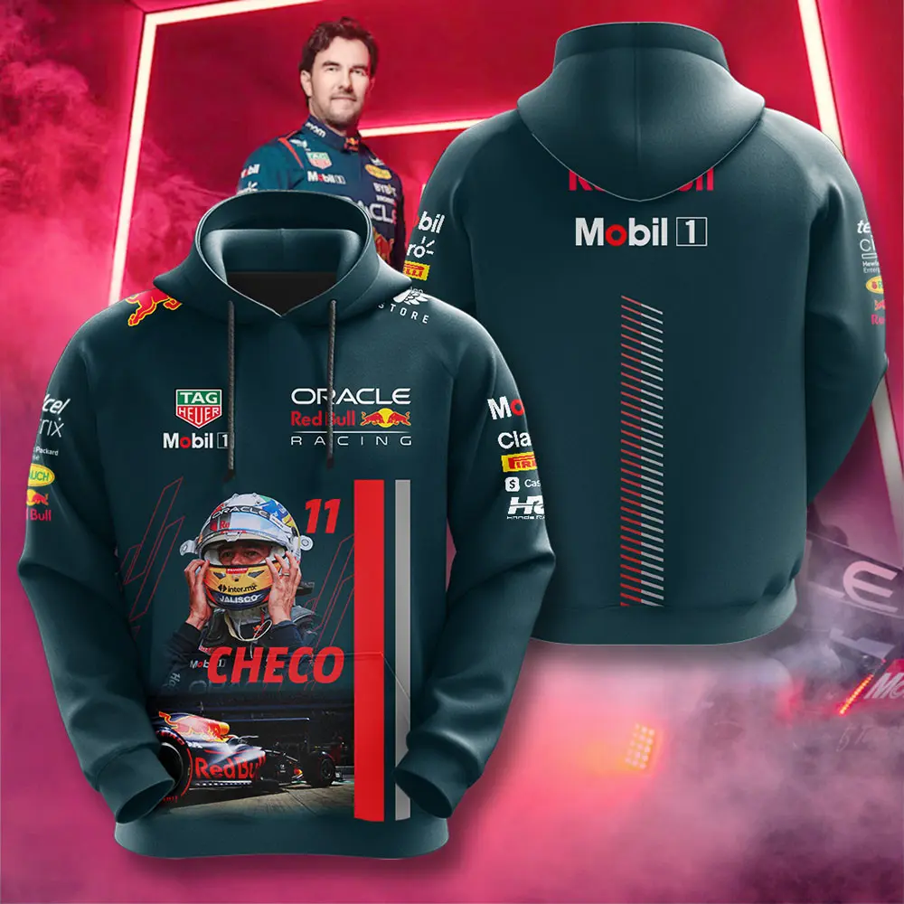Checo Hoodie XXLTEE27523S3
