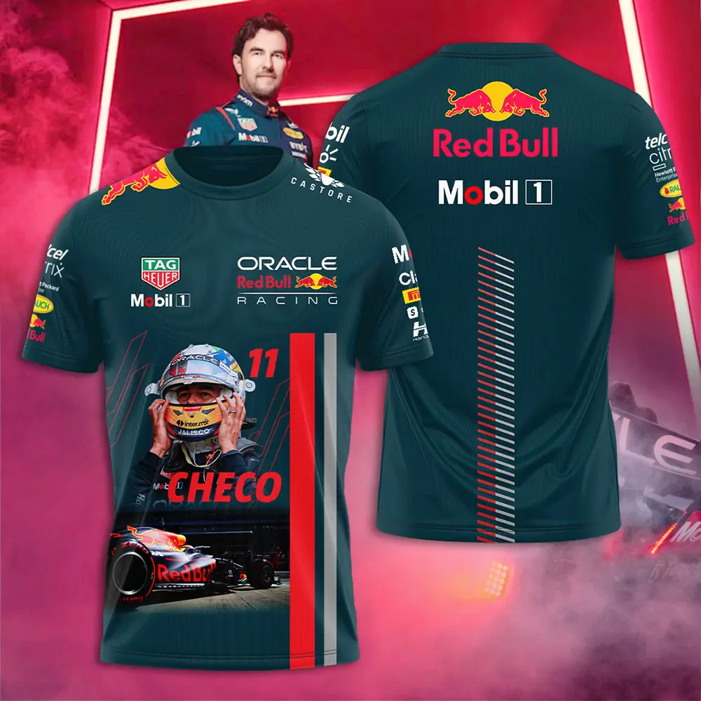 Checo T shirt XXLTEE27523S3