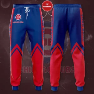 Chicago Cubs 3D Sweatpant 06