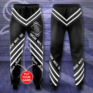 Chicago White Sox 3D Sweatpant 03