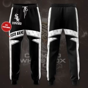 Chicago White Sox 3D Sweatpant 06