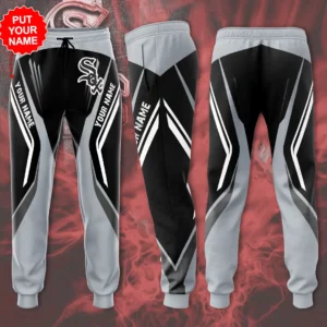 Chicago White Sox 3D Sweatpant 09