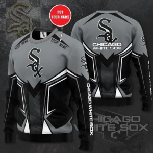 Chicago White Sox 3D Sweatshirt 01