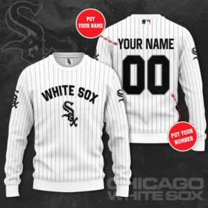 Chicago White Sox 3D Sweatshirt 03