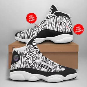 Chicago White Sox Jordan 13 021