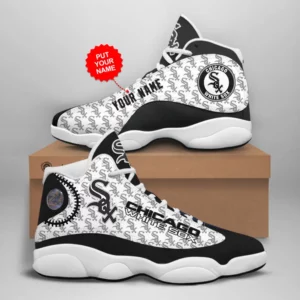 Chicago White Sox Jordan 13 031