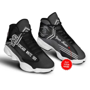 Chicago White Sox Jordan 13 042