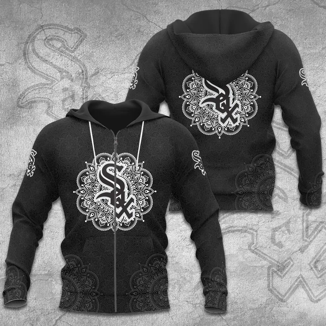 Chicago White Sox Zip up Hoodie