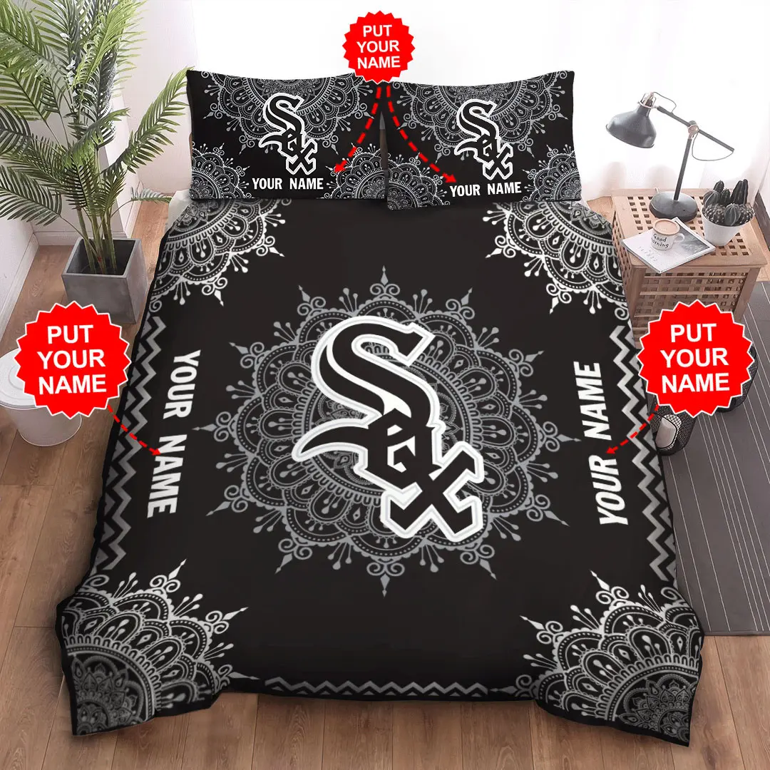 Chicago White Sox bedding set 01