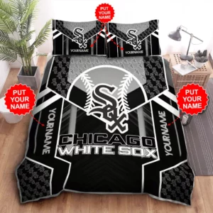 Chicago White Sox bedding set 02