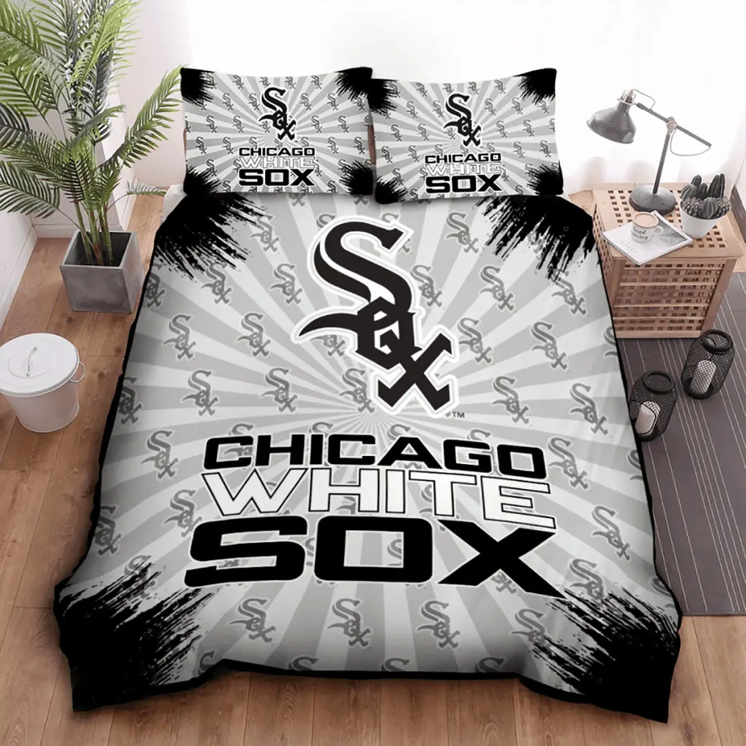 Chicago White Sox bedding set 05