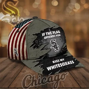 Chicago White Sox hat cap 03