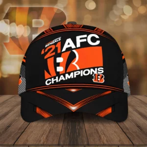 Cincinnati Bengals Cap Custom Hat 02